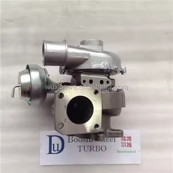 RHV4 VJ38 Turbocharger VHD20011 VHD20021 WE01 WE01-13700F for Engine BT50 J97MU